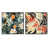 Cadre flottant noir sélectionné