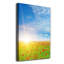 Field Of Poppies - Wrapped Canvas Print