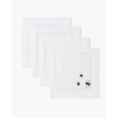 Bees Cocktail Napkins