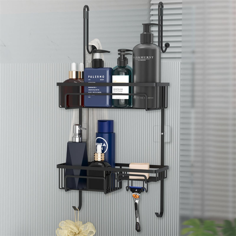 Aneissa Stainless Steel Shower Caddy