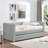 Upholstered Sofa Bed Daybed-1192335724