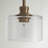 Delcea 1 - Light Single Pendant-1451188244