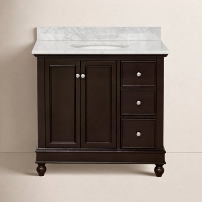36'' Single Bathroom Vanity