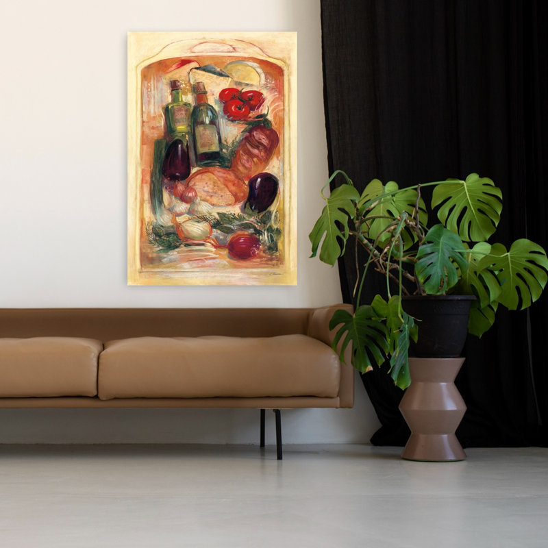 Art contemporain Art contemporain, H 48 po x l 32 po