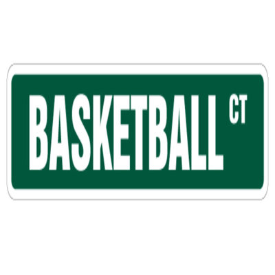 Panneau de basketball