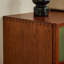 Armoire de rangement minimaliste de style américain