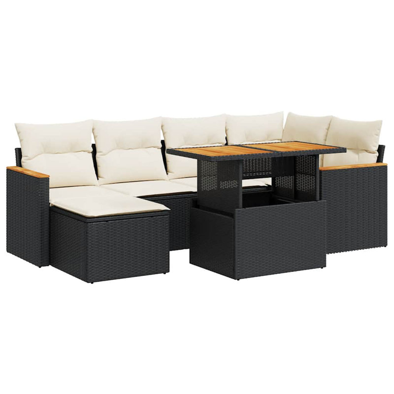 Vidaxl Garden Sofa Set
