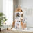 54'''' Rocket Multi-Level Cat Tree Space Ship Modern Cat Tower