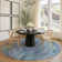 Machine Washable Indoor/Outdoor Emelia ACN2308 Abstract Rug