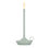 Candle-Inspired Portable Rechargeable Lamp - Wick