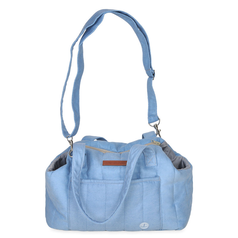Kathrine Pet Carrier, Blue