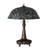 31" High Tiffany Fishscale Table Lamp