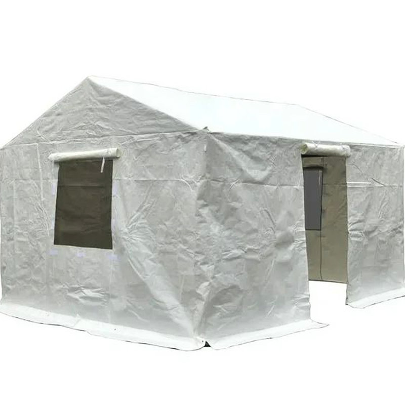 Couvercle fermé toutes saisons pour abri de jardin 12 pi x 14 pi - imperméable pour abris de jardin blancs et fenêtres en filet pour et avec