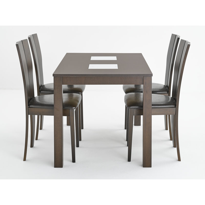 Fikes 4 - Person Dining Set