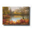 «Autumn Palette» par Diane Romanello, art mural sur toile-858718965