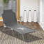 Chaise longue inclinable 70,75 po Mallon-1162635602