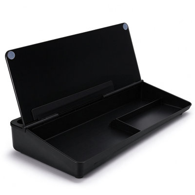 Glass Desk Organizer