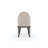 Natural Choice Side Chair-Oatmeal