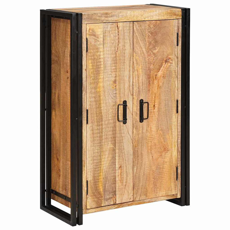Highboard Accent Chest, Brown
