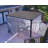 Palram - Canopia Milano 4300/Martinique 5000 Gazebo Netting Screen