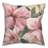 Floral Reversible Throw Pillow-382968290