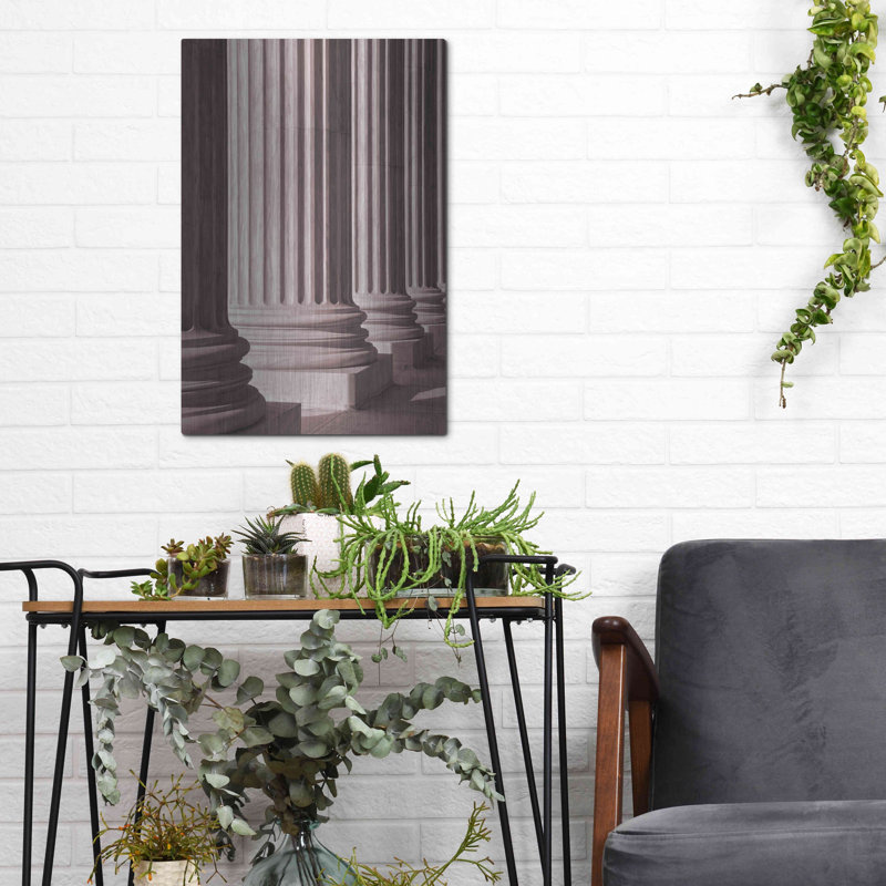 "Pillars 2" par Design Fabrikken, H 16 po x l 12 po
