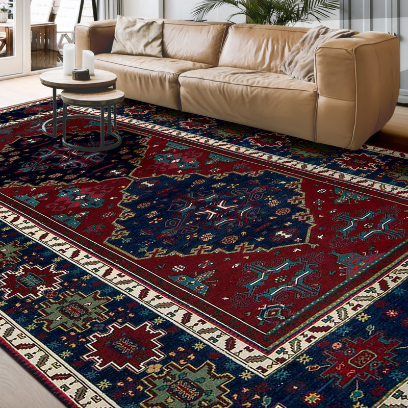 Sumack One-of-a-Kind 6" X 9" Area Rug