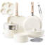 19 - Piece Non-Stick Cookware Set-1560411125