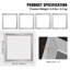 Silver Metal Picture Frame-93718794