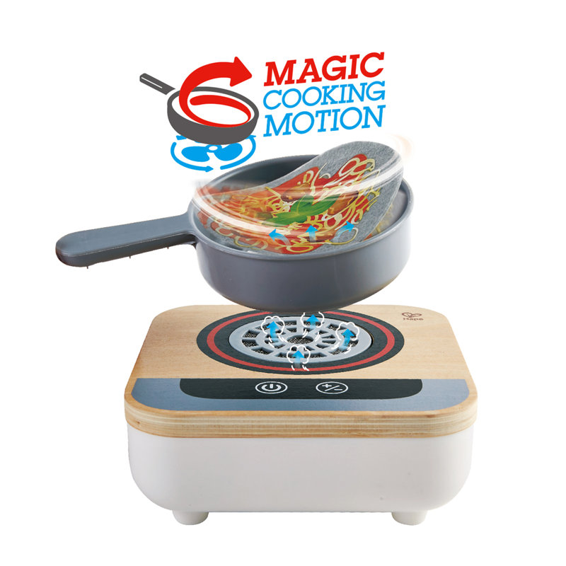 Fan Fryer Kitchen Set