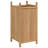 Bayou Breeze Planter 15.7"X15.7"X31.5" Bamboo-1572993376
