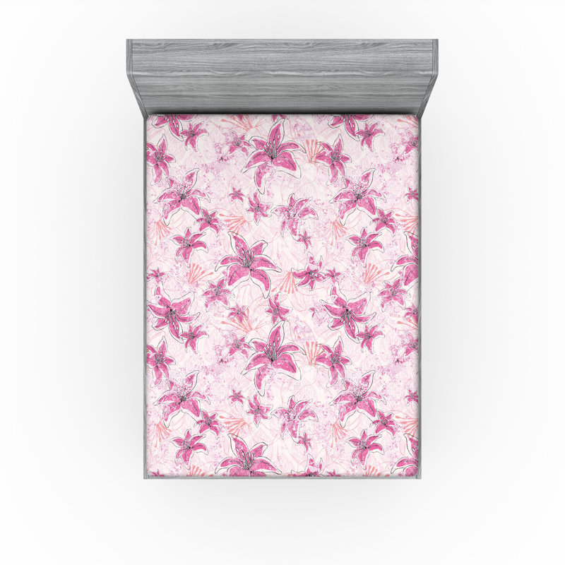 Drap-housse Ambesonne, Drap-housse grand