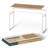 Santrell Metal Base Writing Desk-970757104-960806672