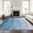 Kaylani Washable Ombre Indoor / Outdoor Rug-569770964