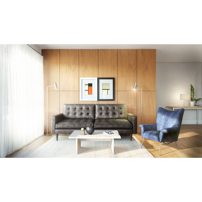 Naples Tufted Armchair