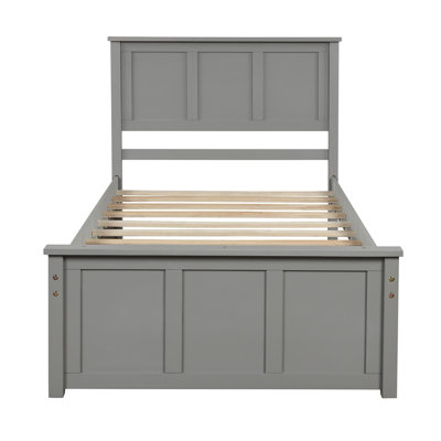 Horskins Storage Bed
