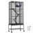 Grishma Weather Resistant Ferret Small Animal Cage