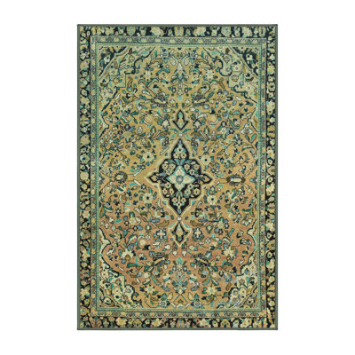 Abstract Indoor Rug