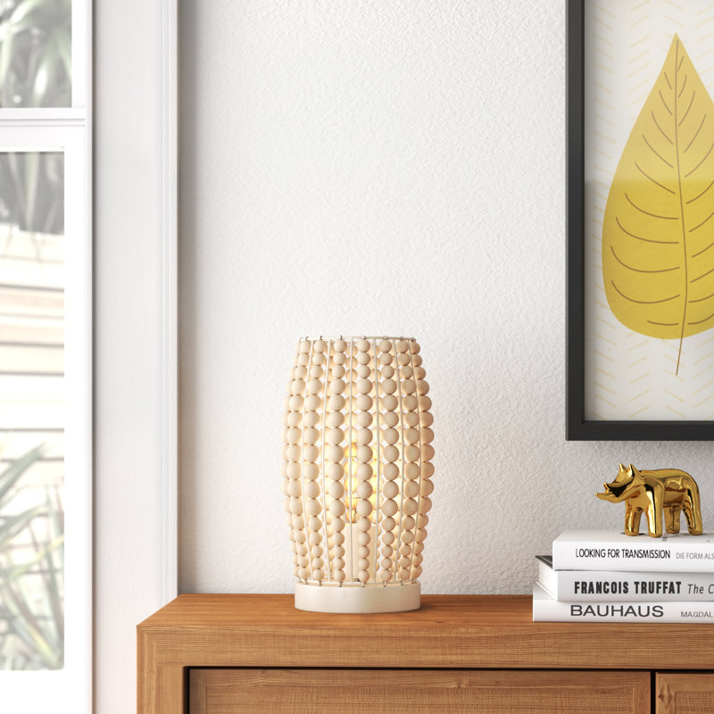 Fetzer Metal Table Lamp