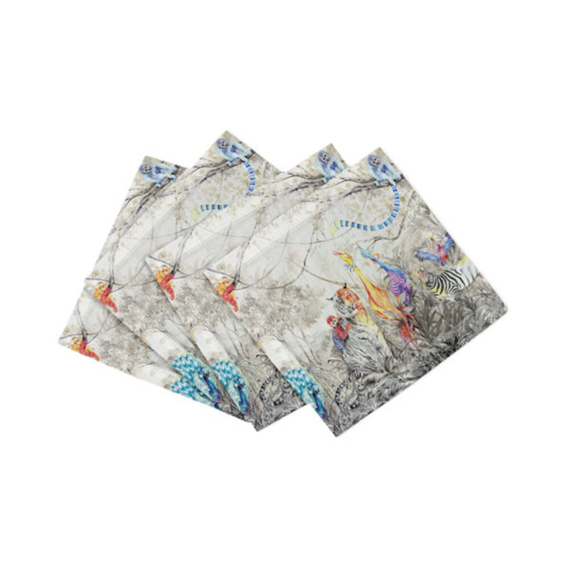 Square Napkins