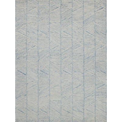 Kascata Handmade Geometric Area Rug