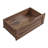 Etsuyo Farmhouse King Bed Frame with Headboard and Power Outlets,  Wood Platform Bed with Storage, 4 Drawers ,Led Light, No Box Spring Needed-1226847255