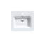 New Light Series 17.72'' L Bathroom Sink-2131597949
