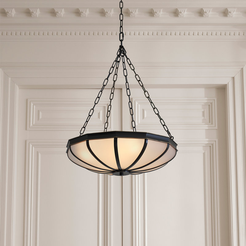 Jenkins Chandelier, 4 Lights