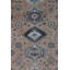 New Turkmen Afghan One-of-a-Kind Rectangle 11'7" X 14'9" Area Rug