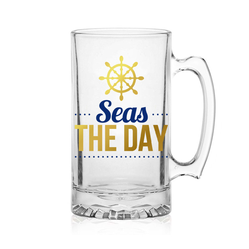 Temperance 568ml Beer Mug
