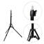 Light Stand Pro Adjustable Tripod Lighting Kit