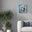 «Furry Dog Friend 1» par Carolee Vitaletti-1573448378