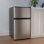 EdgeStar 3.1 Cubic Feet Freestanding Mini Fridge with Freezer