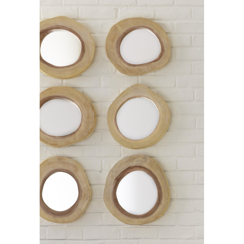 Chuleta Chamcha Traditional Accent Mirror